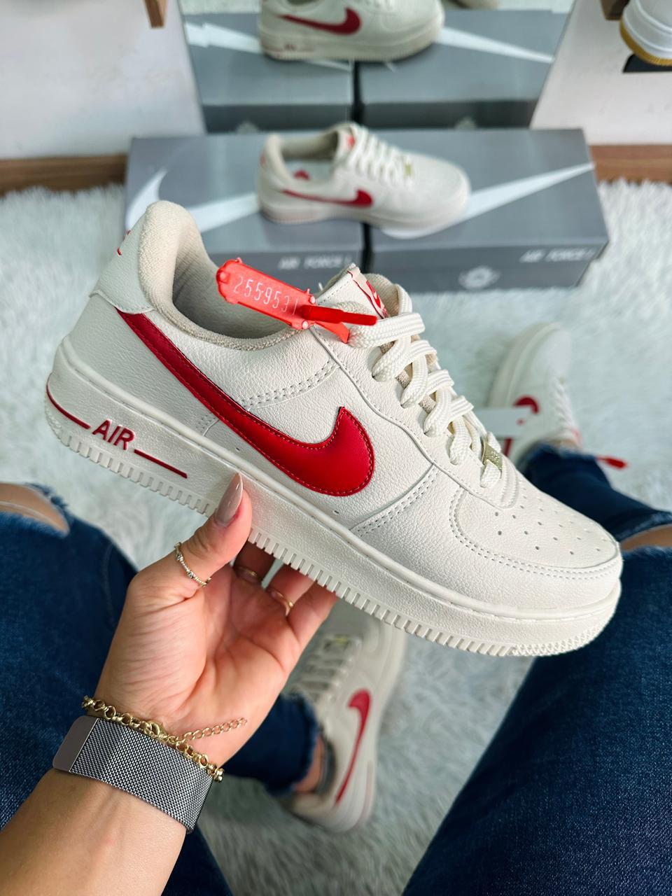 Tênis Nike Masculino Red