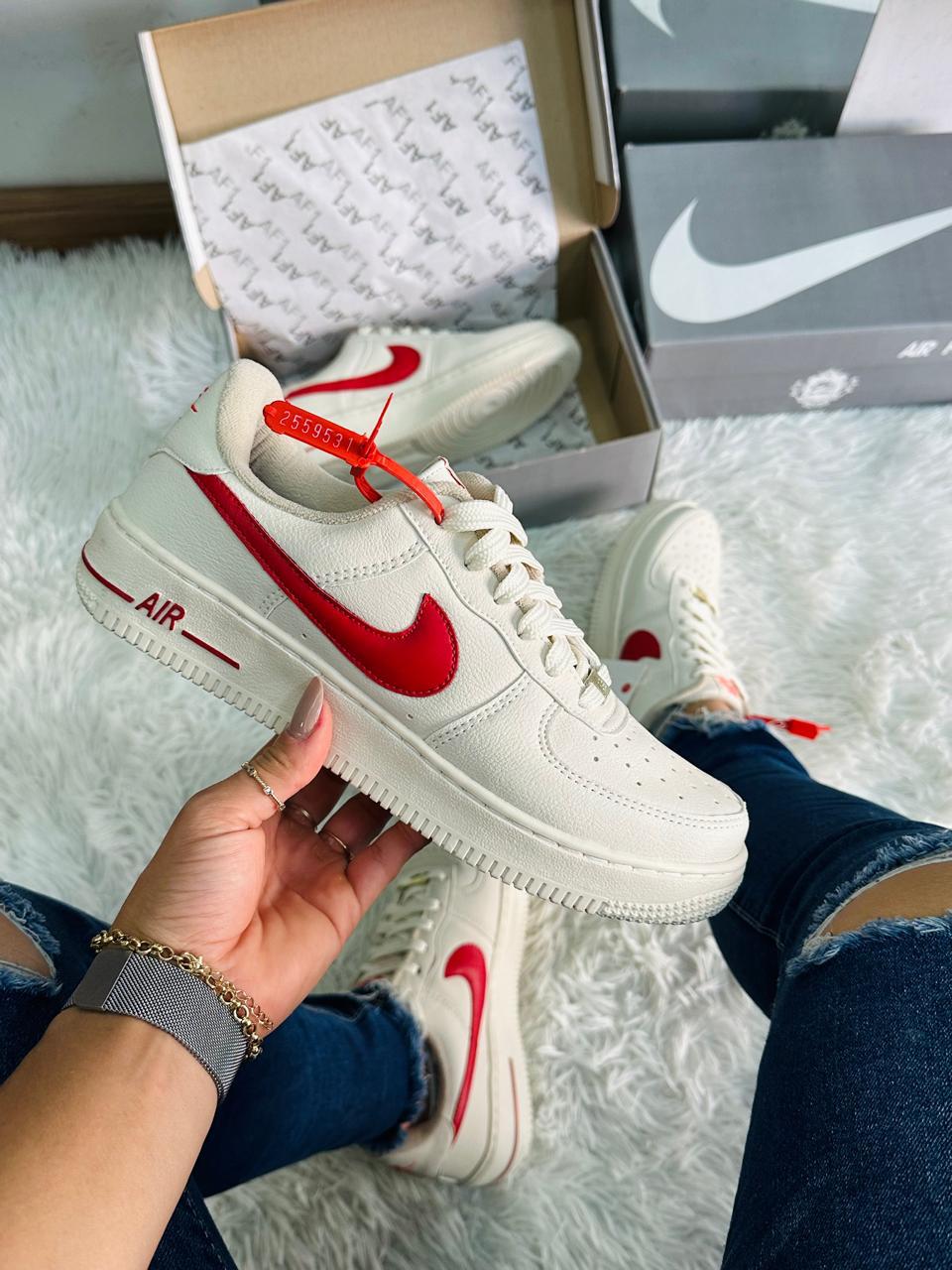 Tênis Nike Masculino Red