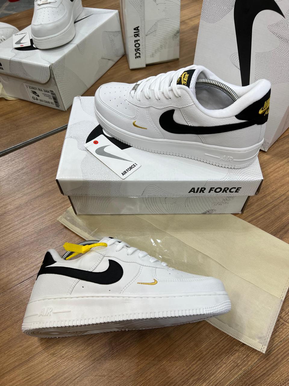 Tênis Nike Masculino White