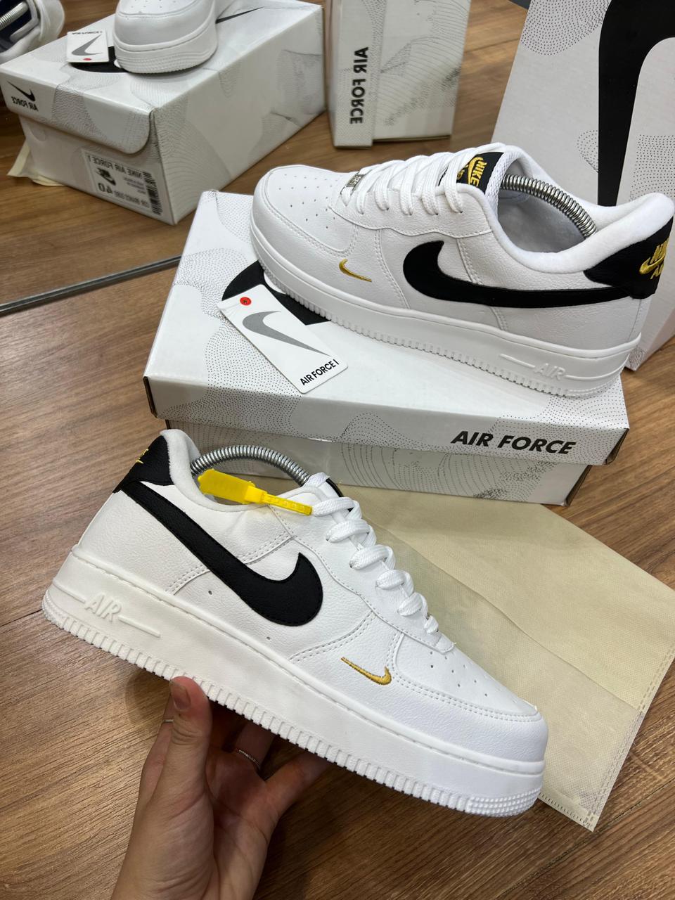 Tênis Nike Masculino White