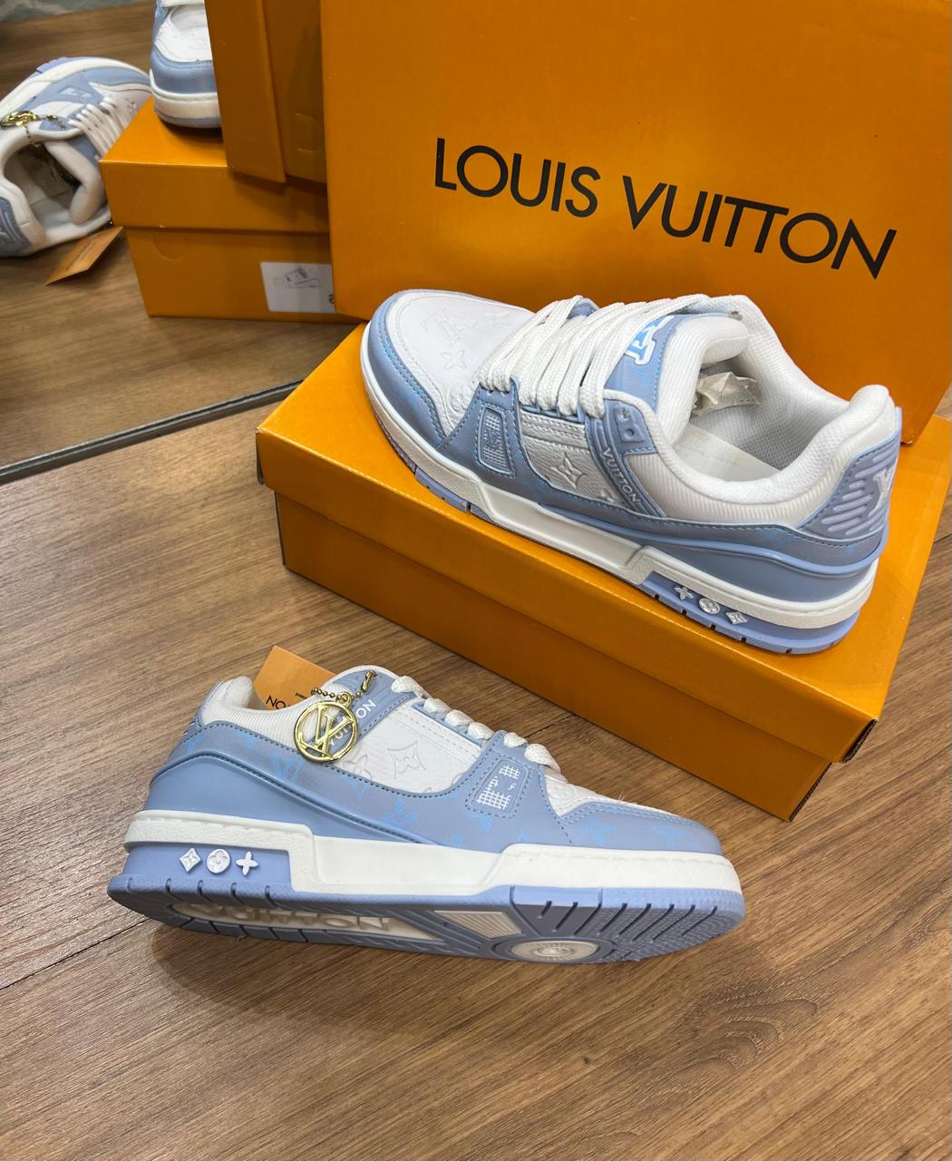 Tênis Louis Vuitton Feminino