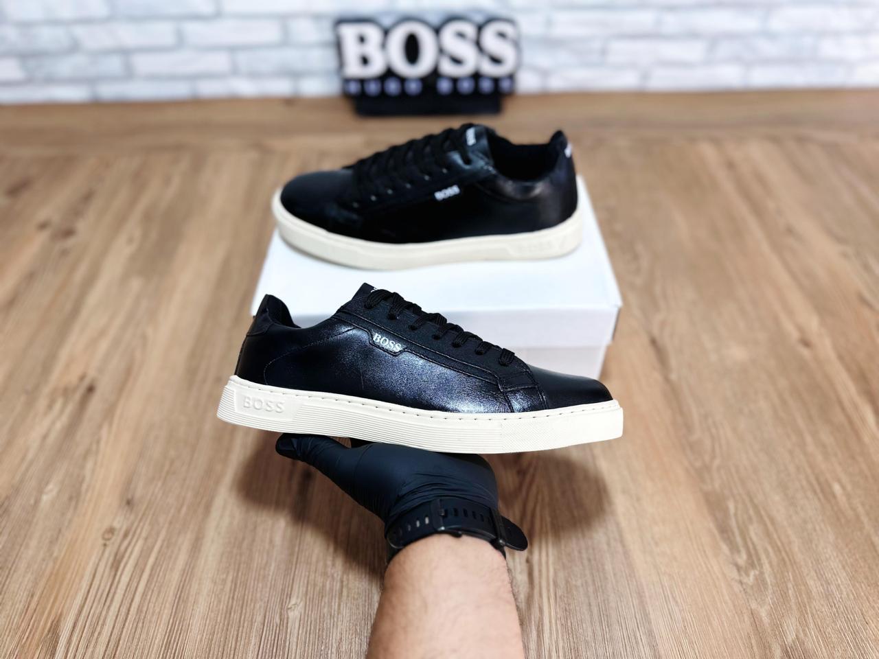 Tênis Hugo Boss Masculino Casual