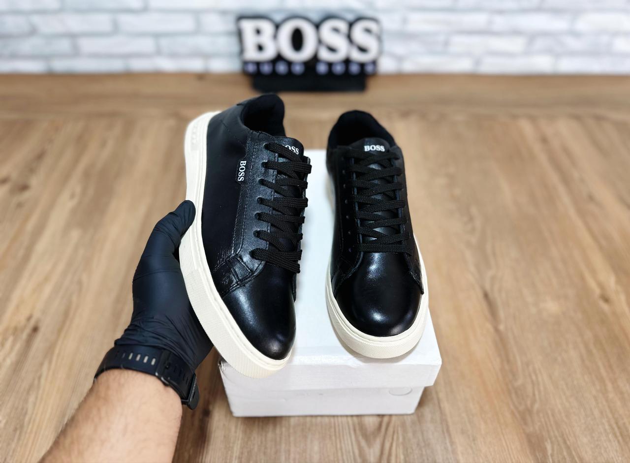 Tênis Hugo Boss Masculino Casual