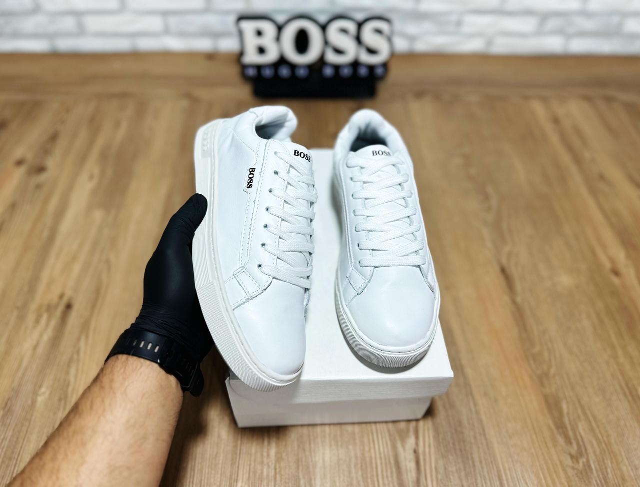 Tênis Hugo Boss Masculino Casual