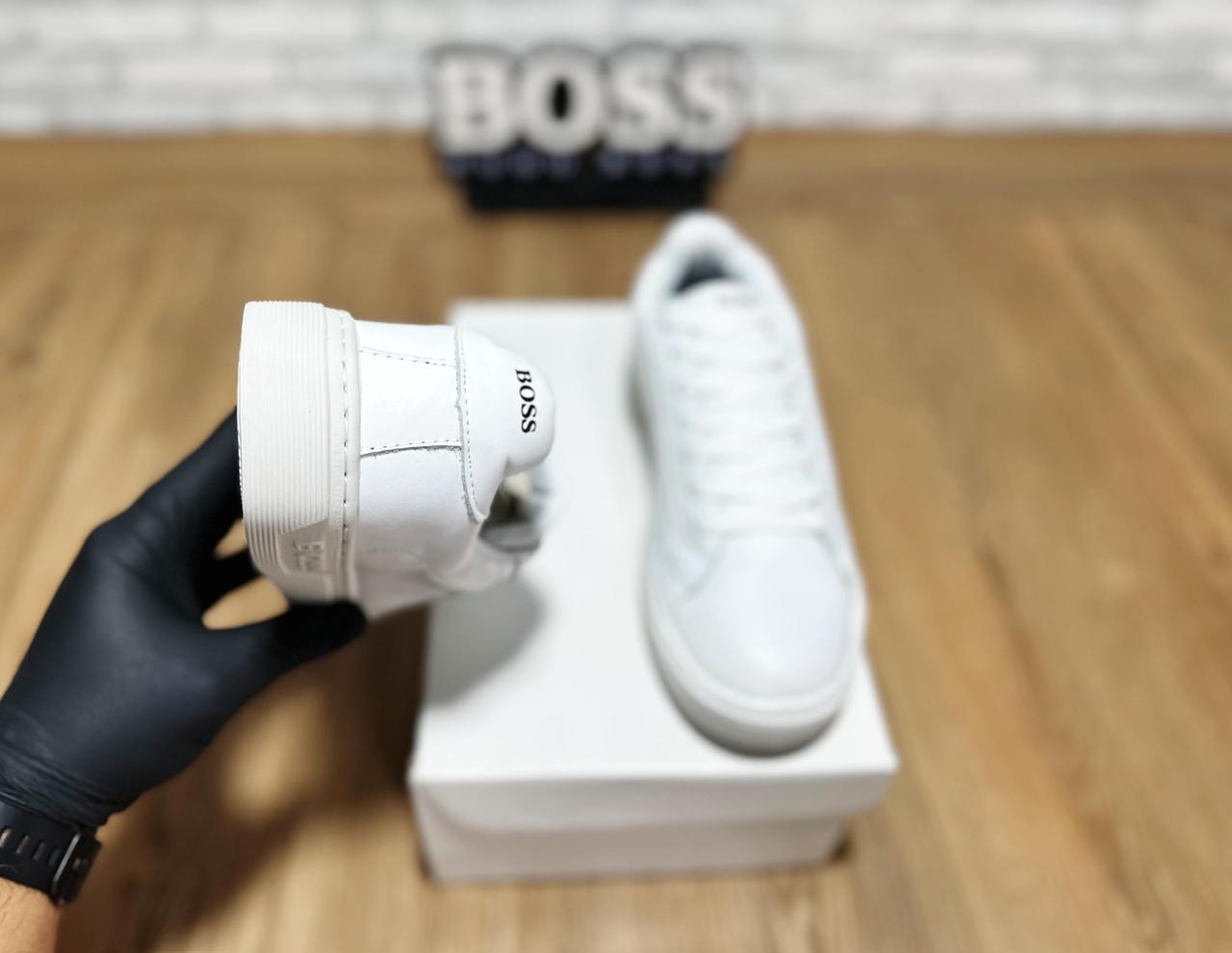 Tênis Hugo Boss Masculino Casual