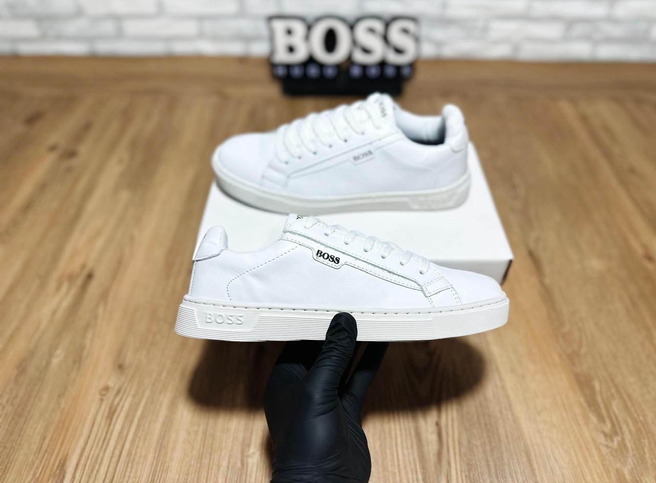 Tênis Hugo Boss Masculino Casual