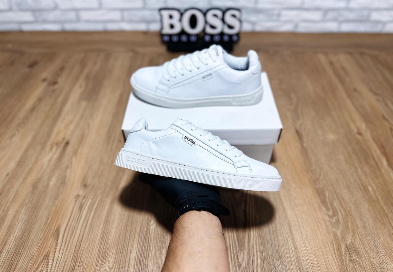 Tênis Hugo Boss Masculino Casual