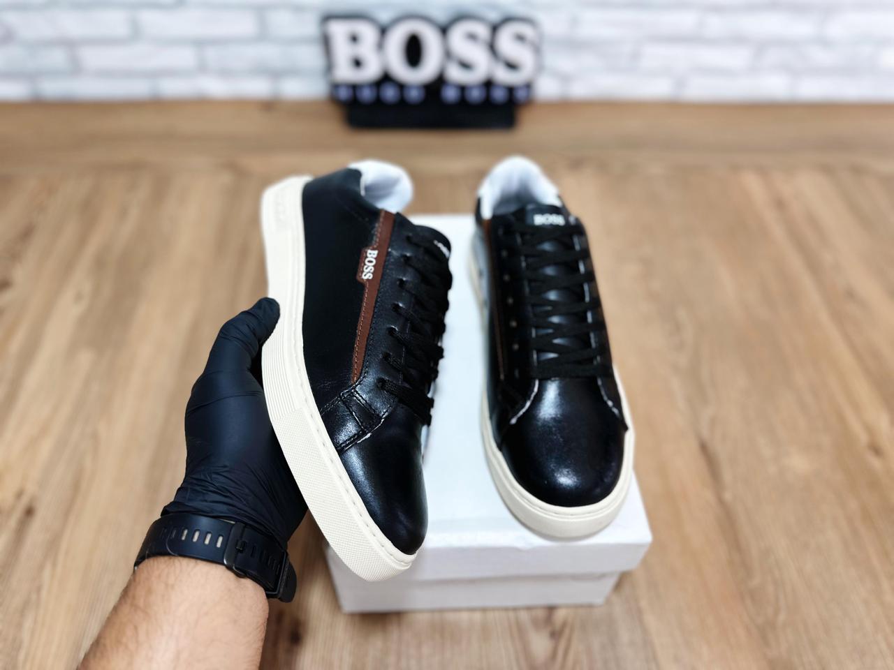 Tênis Hugo Boss Masculino Casual