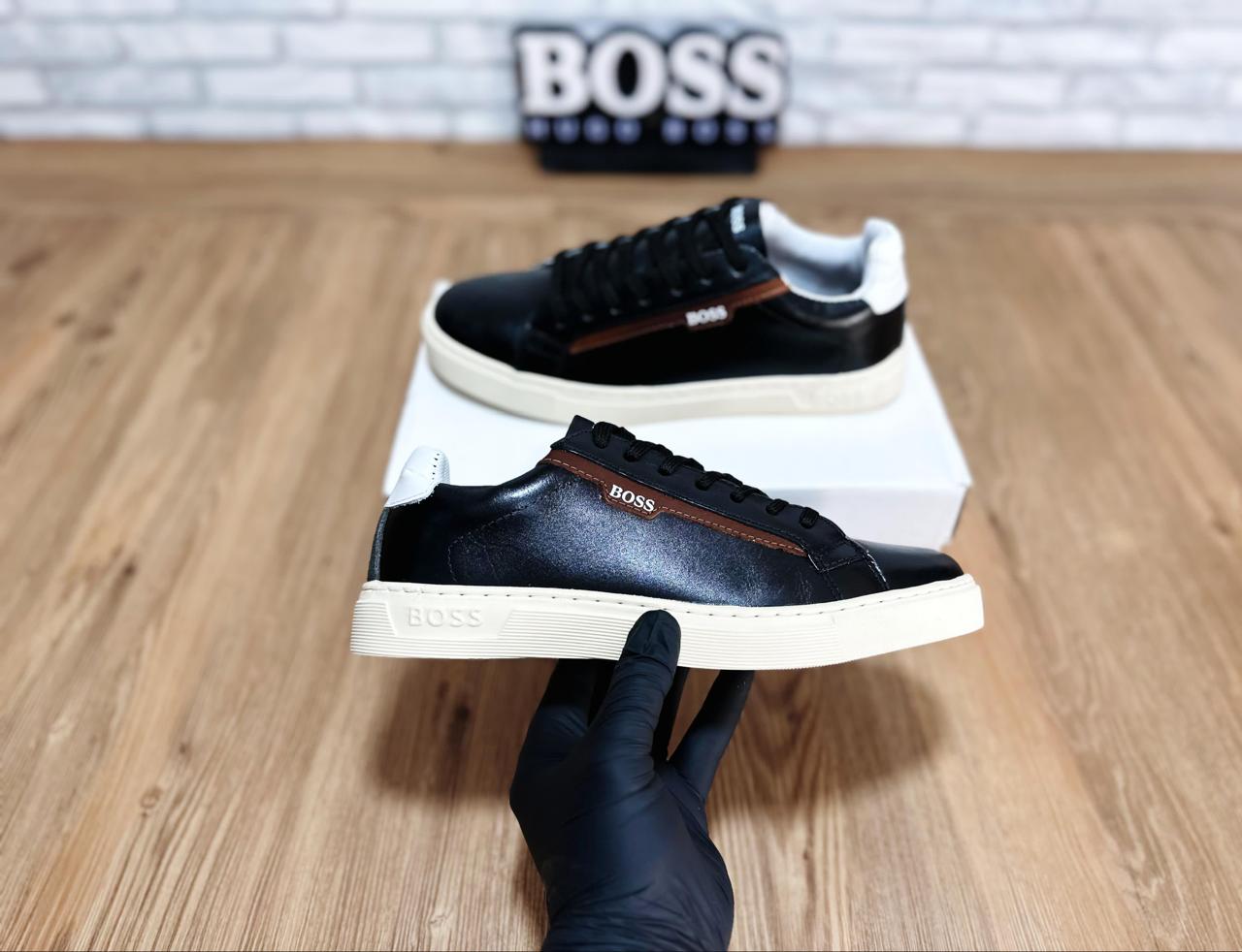 Tênis Hugo Boss Masculino Casual