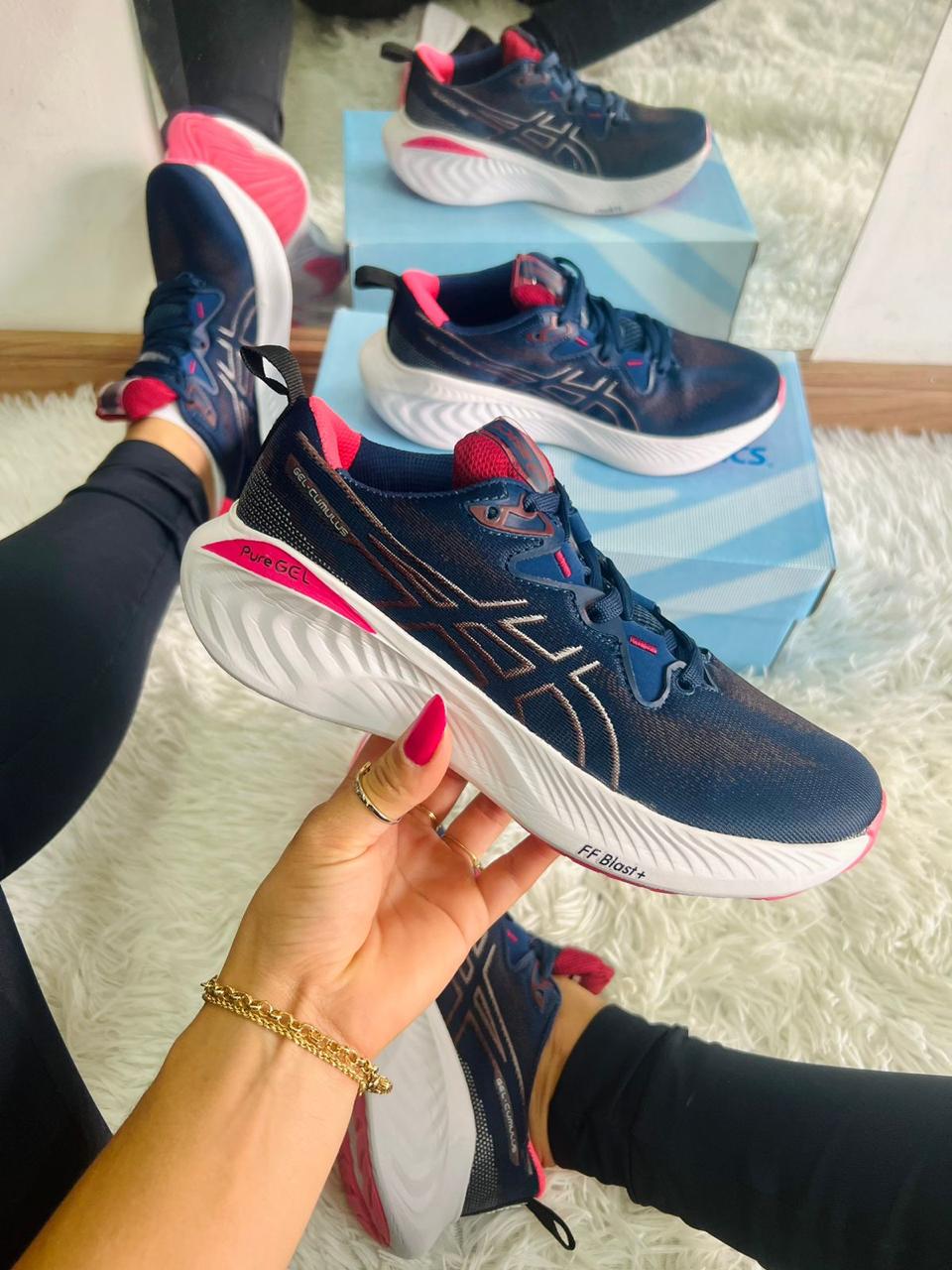 Tênis Asics Gel