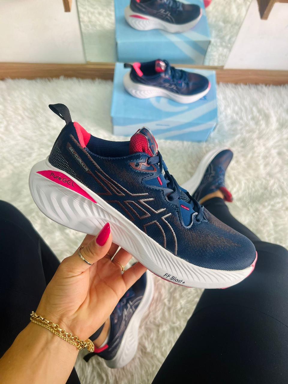 Tênis Asics Gel