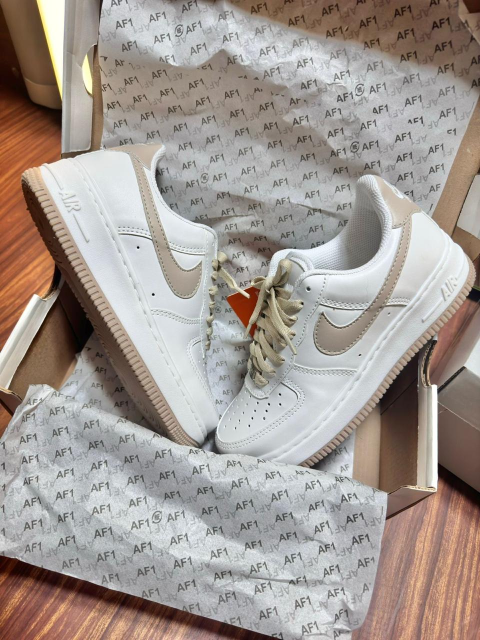 Tênis Nike Feminino Air Force