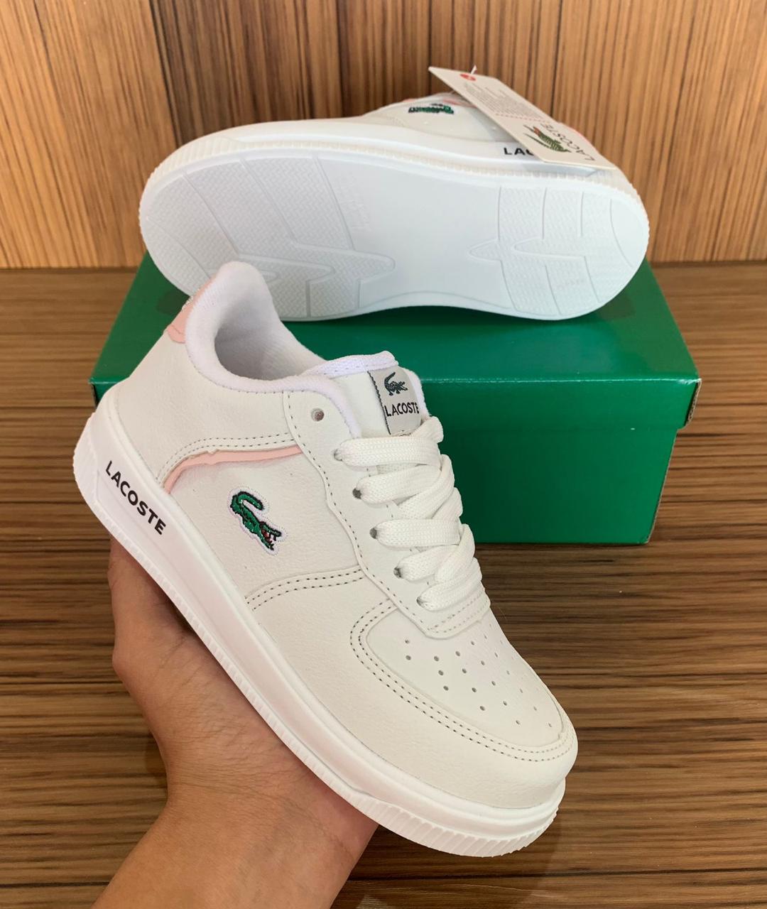 Tenis lacoste 2019 sale