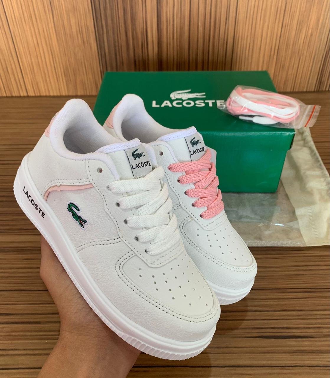 Tênis Lacoste Infantil