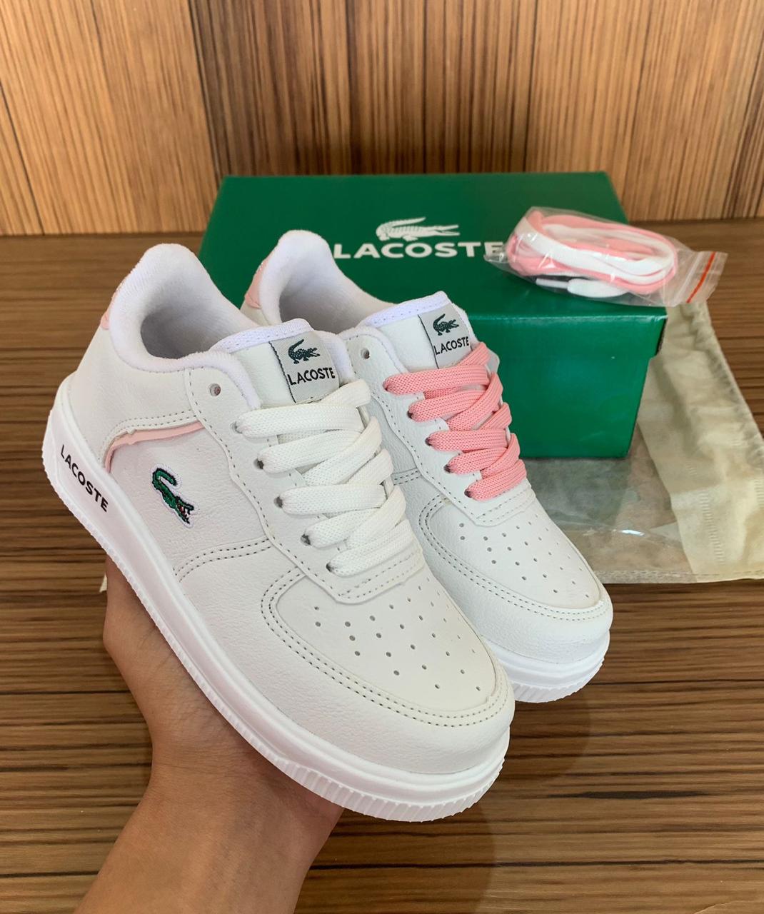 Tênis Lacoste Infantil