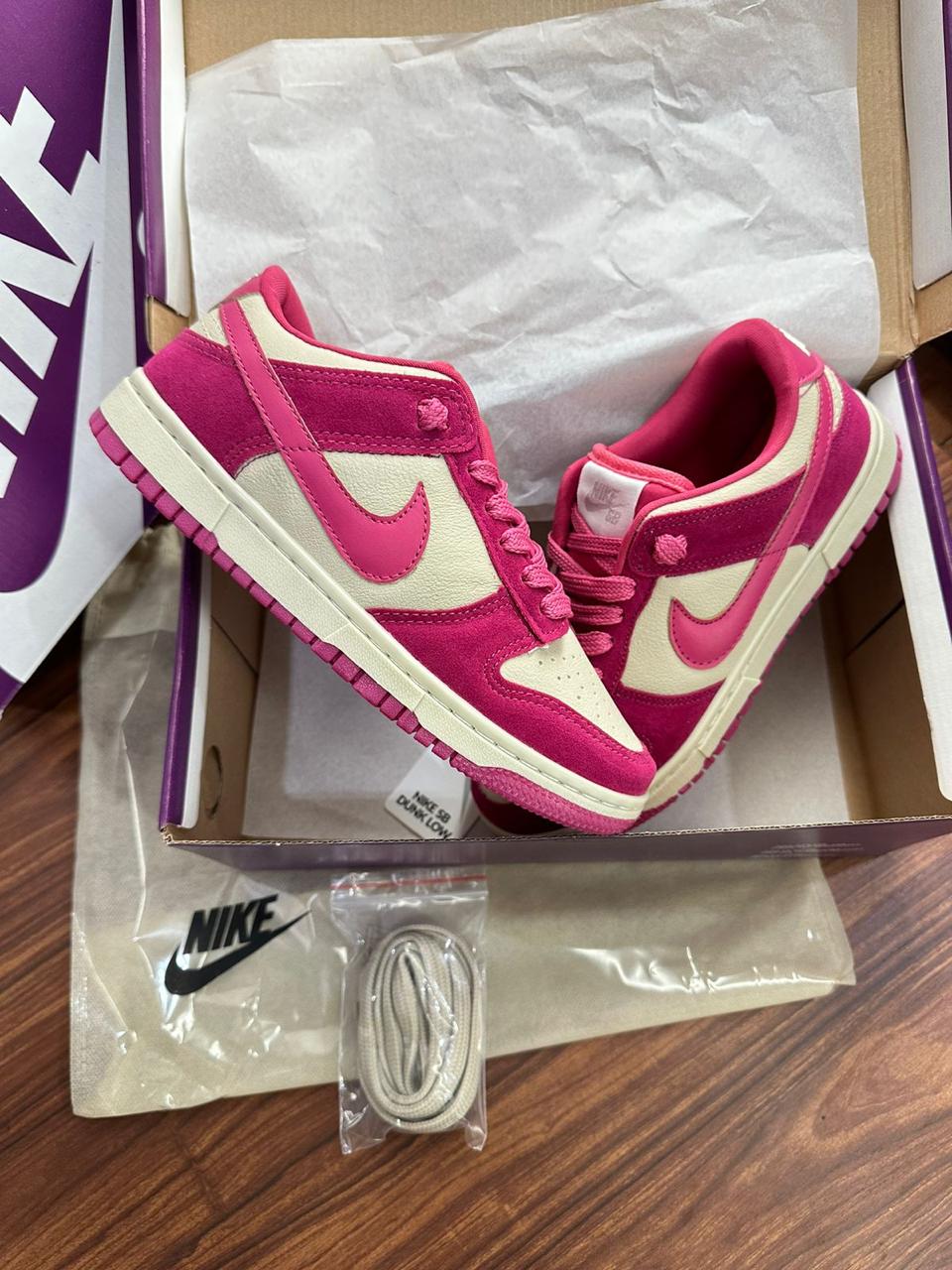 Tênis Nike Dunk Low Feminino