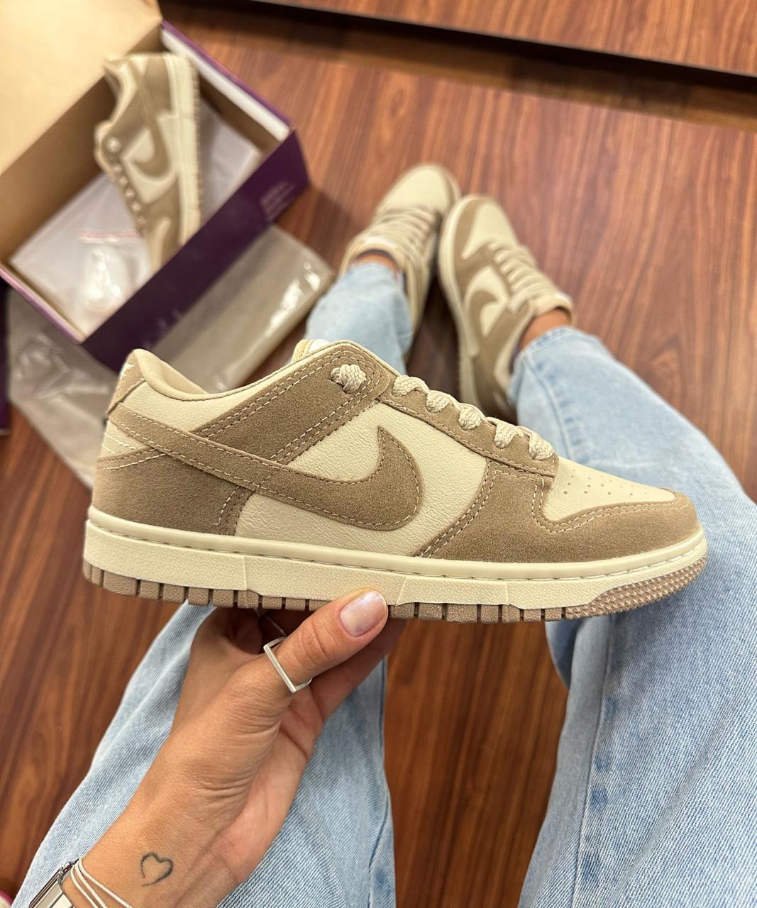 Tênis Nike Dunk Low Feminino