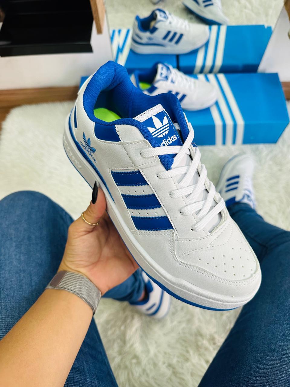 Tênis Adidas Fórum Low Masculino