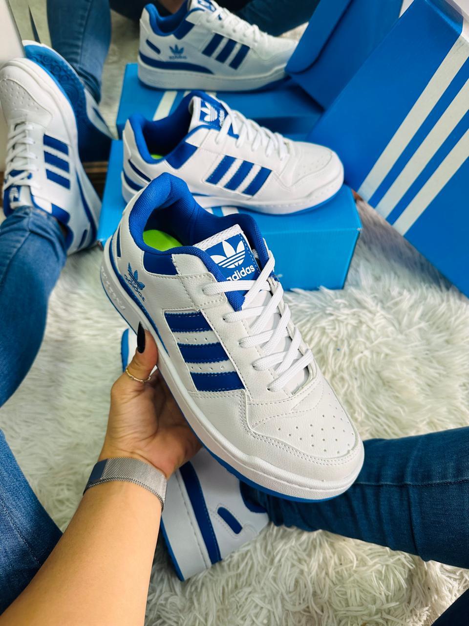 Tênis Adidas Fórum Low Masculino