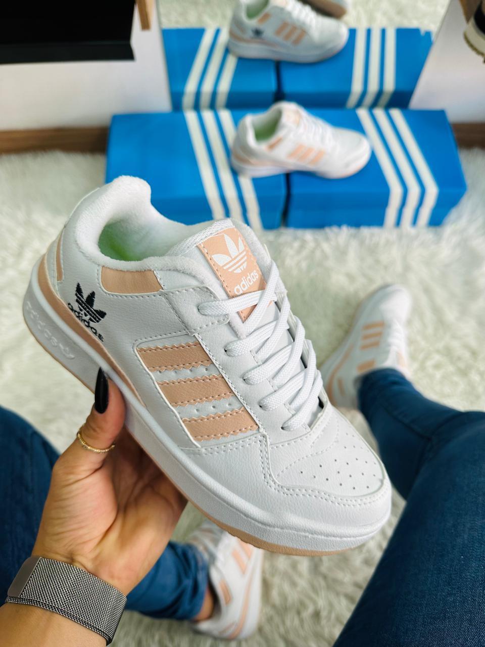 Tênis Adidas Fórum Low Feminino