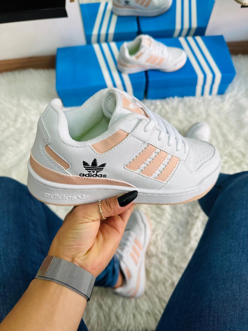 Tênis Adidas Fórum Low Feminino