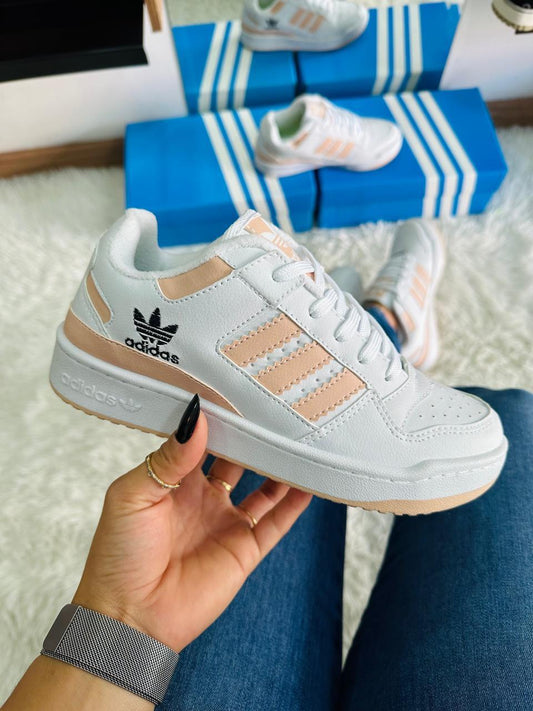 Tênis Adidas Fórum Low Feminino