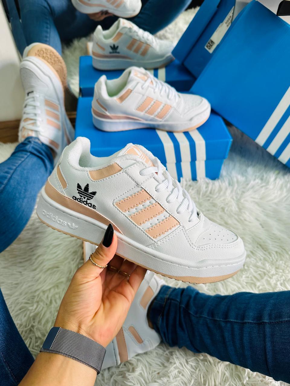 Tênis Adidas Fórum Low Feminino