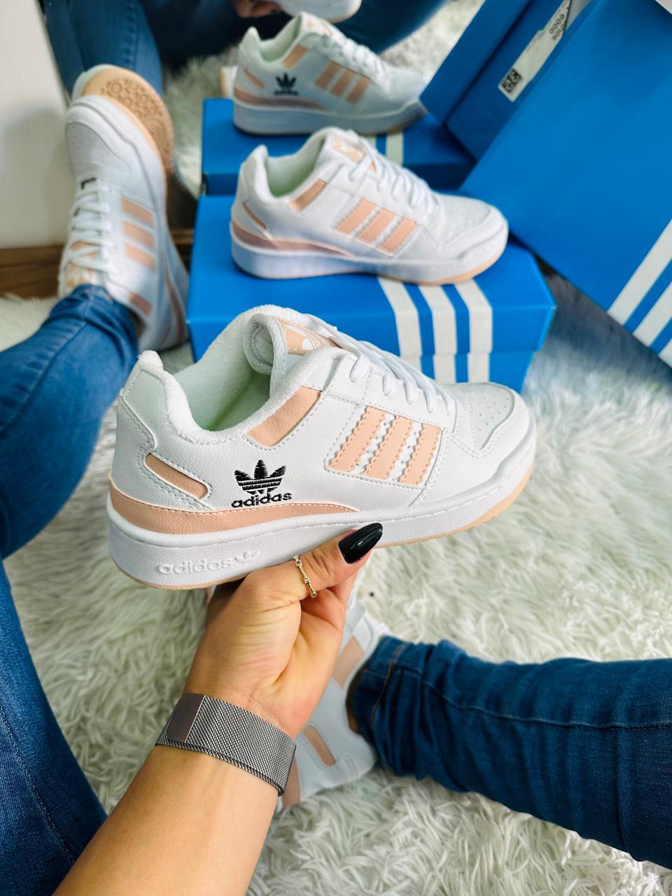 Tênis Adidas Fórum Low Feminino