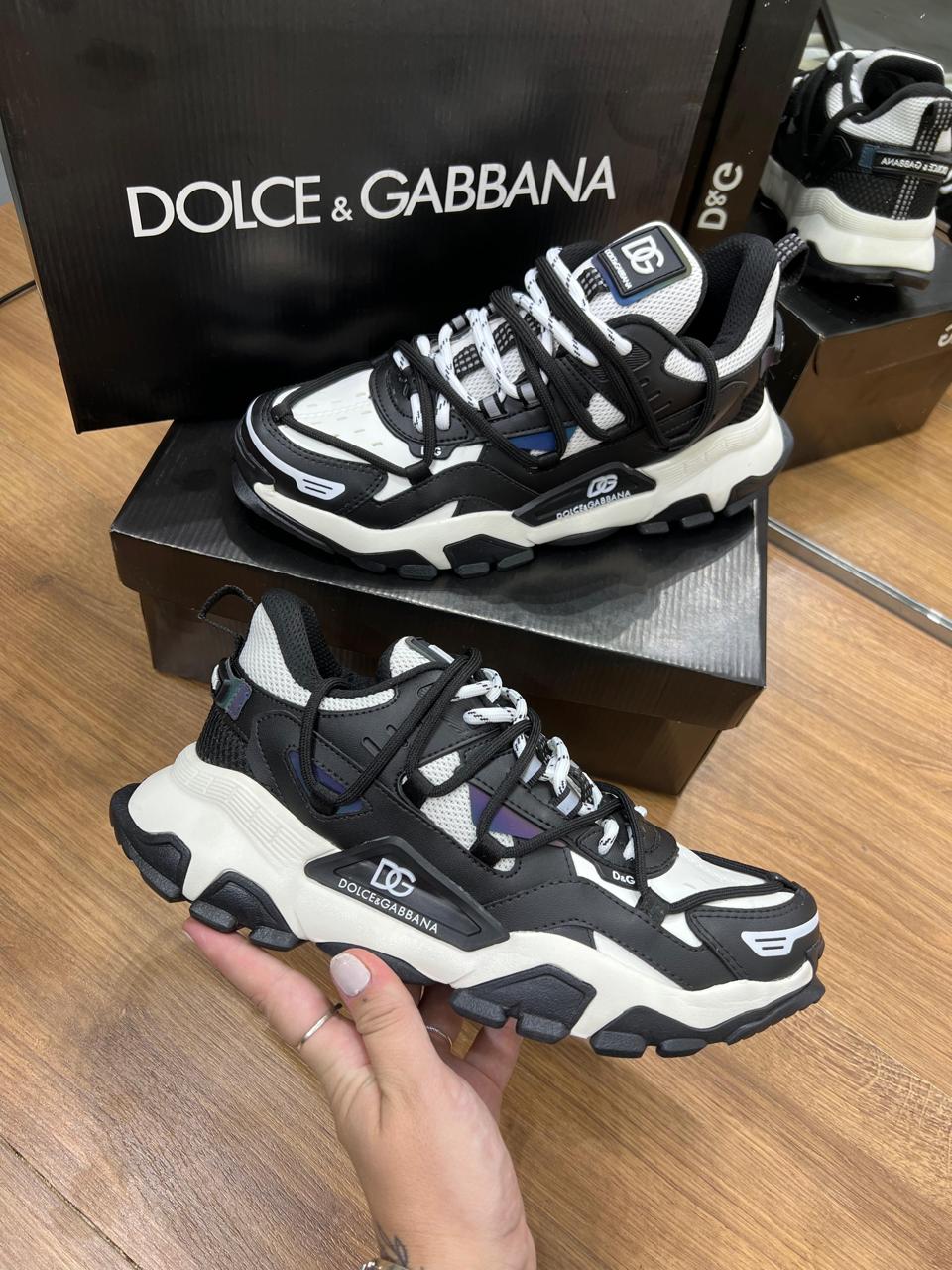 Tênis Dolce & Gabbana