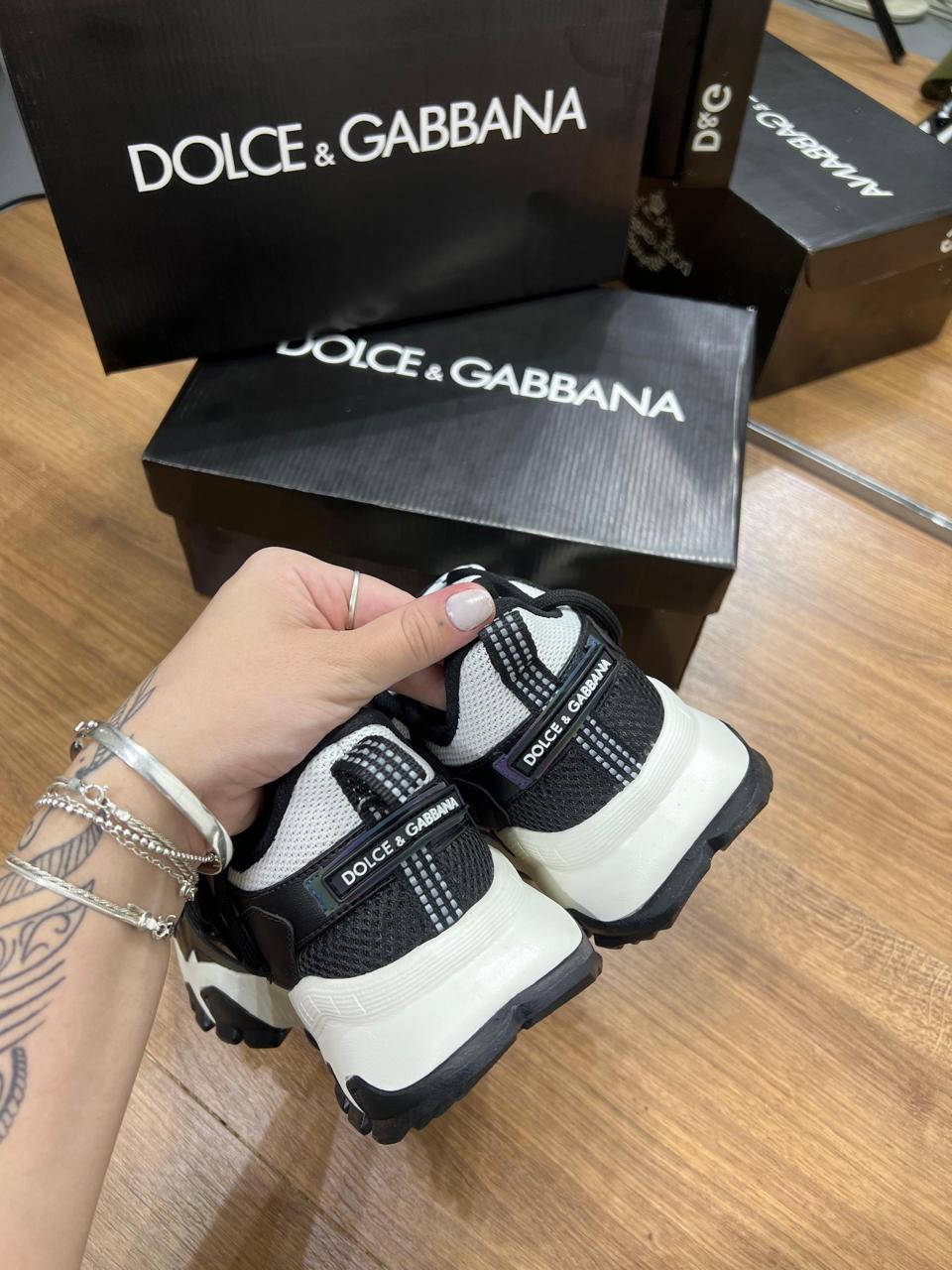 Tênis Dolce & Gabbana