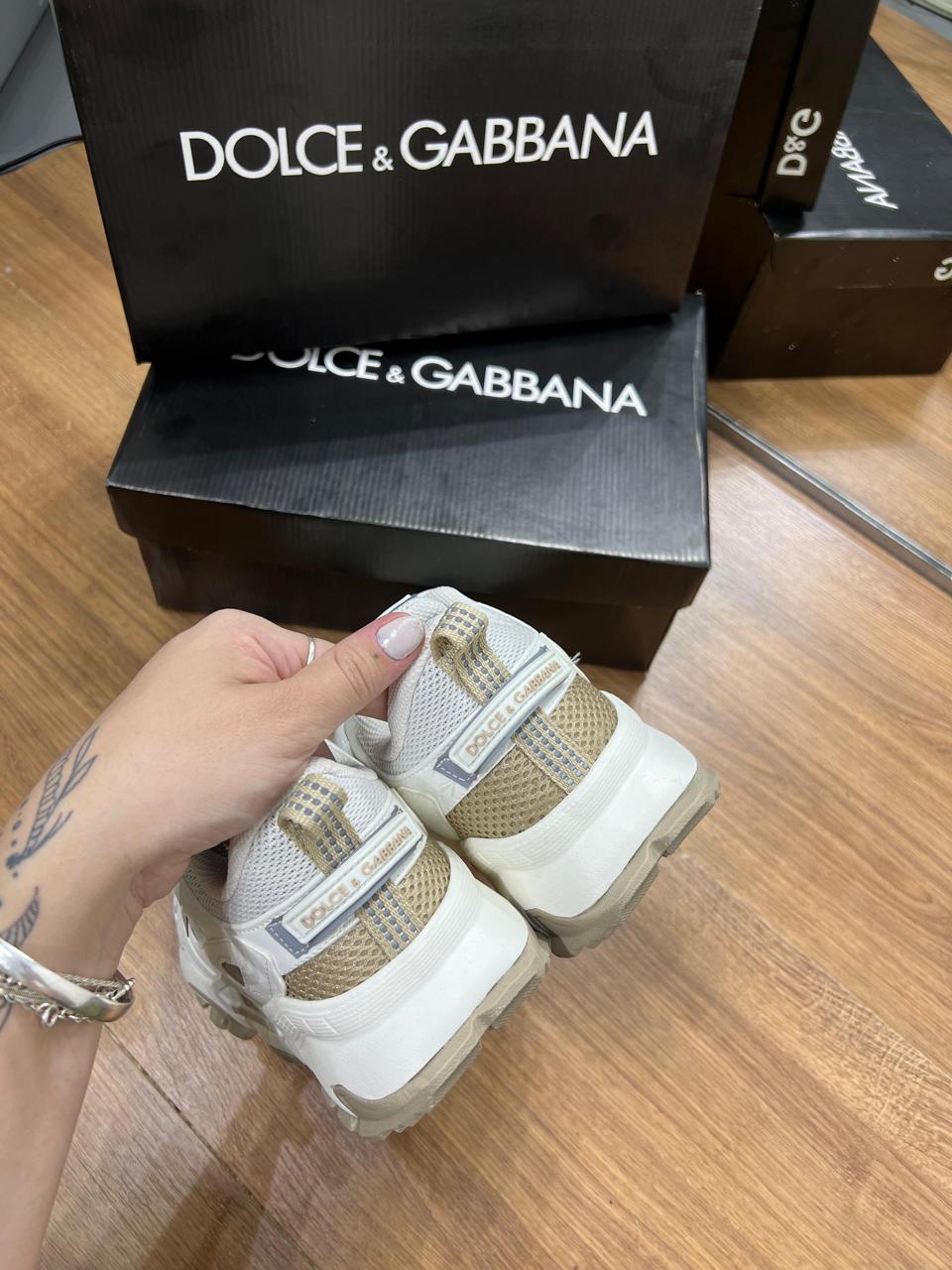 Tênis Dolce & Gabbana