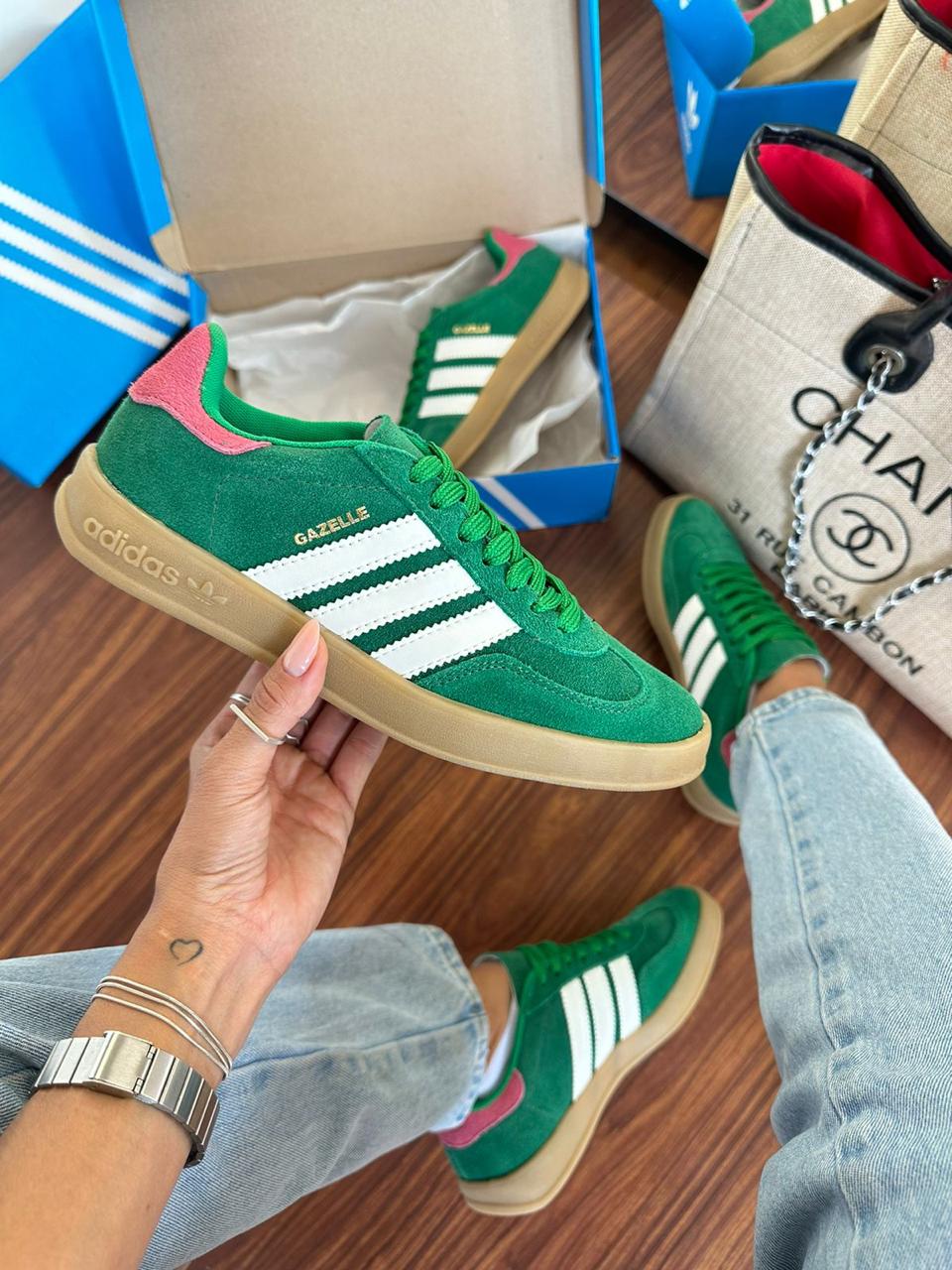 Tênis Adidas Gazelle