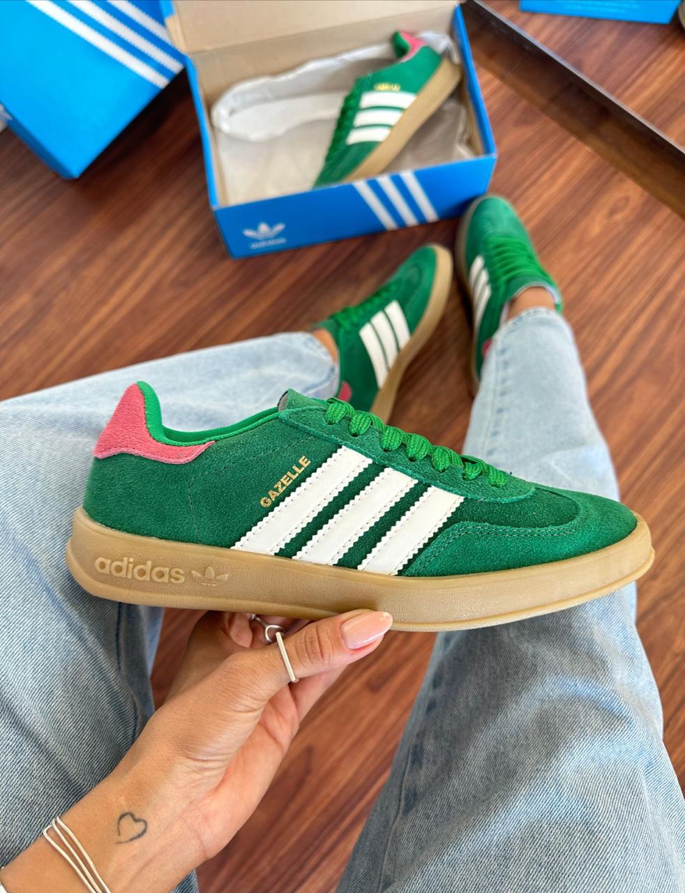 Tênis Adidas Gazelle