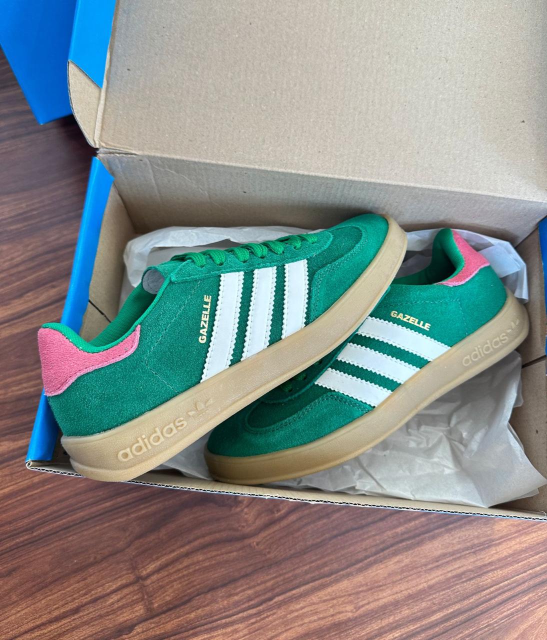 Tênis Adidas Gazelle