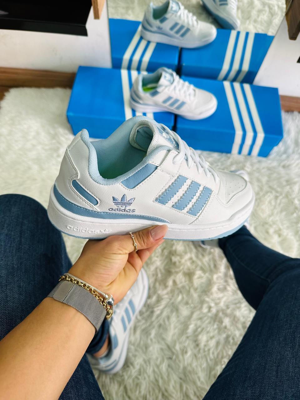 Tênis Adidas Fórum Low Feminino