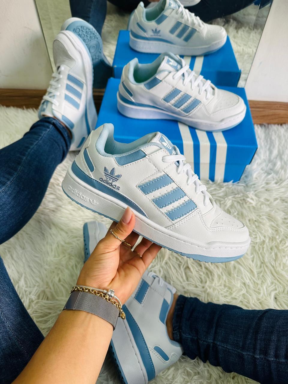 Tênis Adidas Fórum Low Feminino