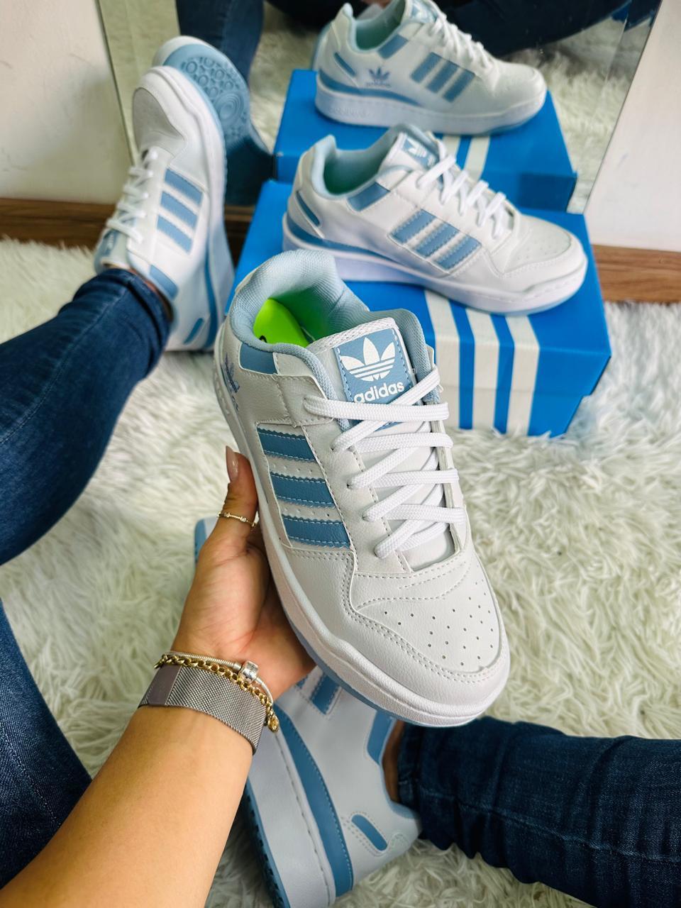 Tênis Adidas Fórum Low Feminino