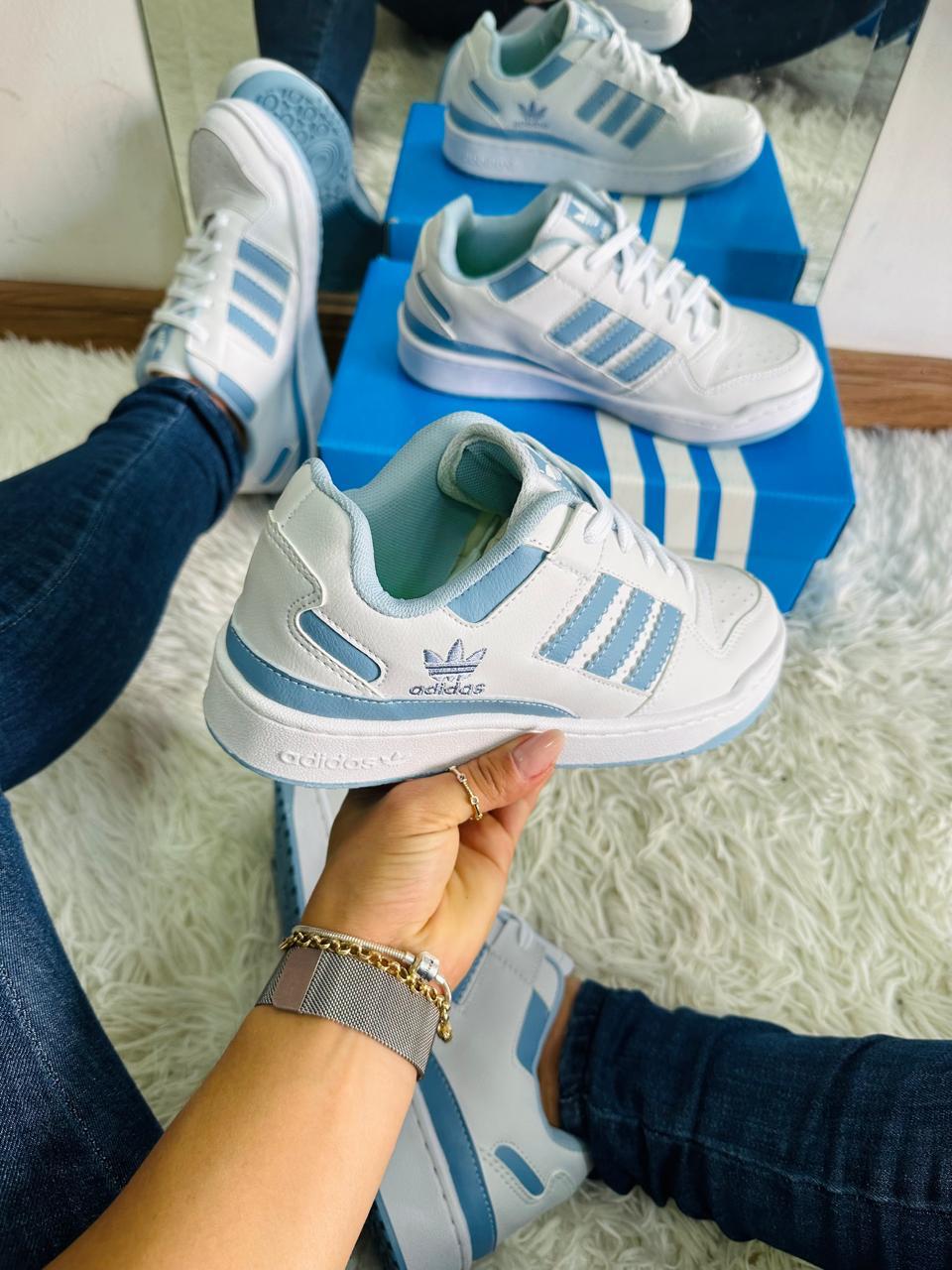 Tênis Adidas Fórum Low Feminino