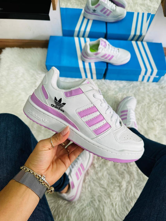 Tênis Adidas Fórum Low Feminino