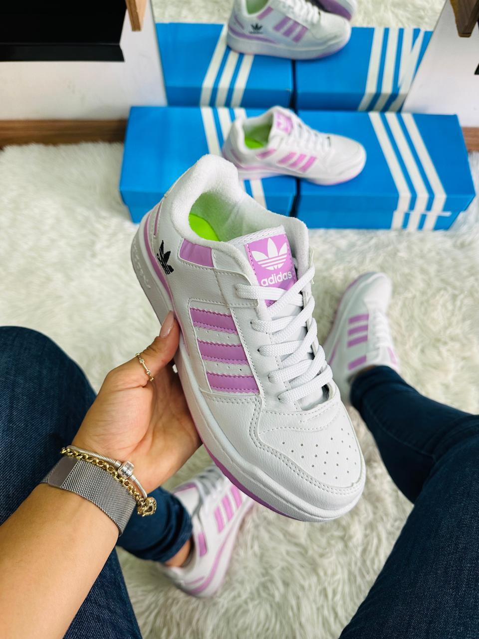 Tênis Adidas Fórum Low Feminino