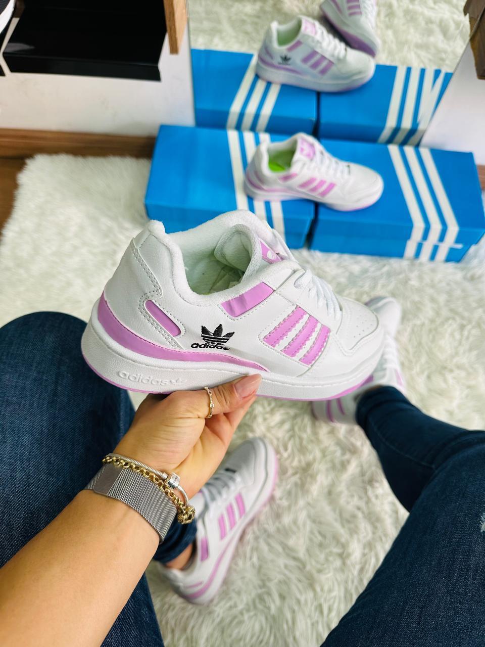 Tênis Adidas Fórum Low Feminino