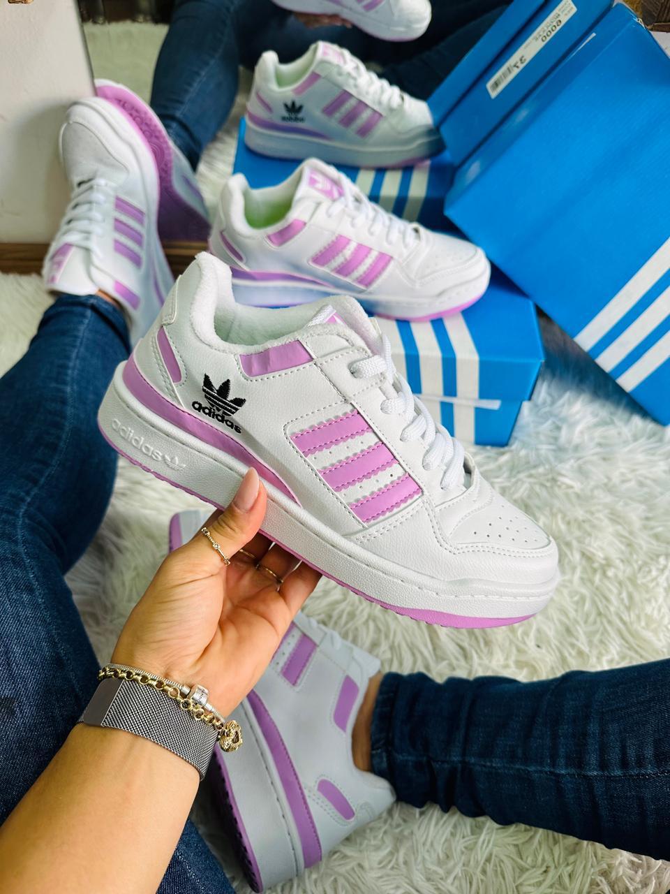 Tênis Adidas Fórum Low Feminino