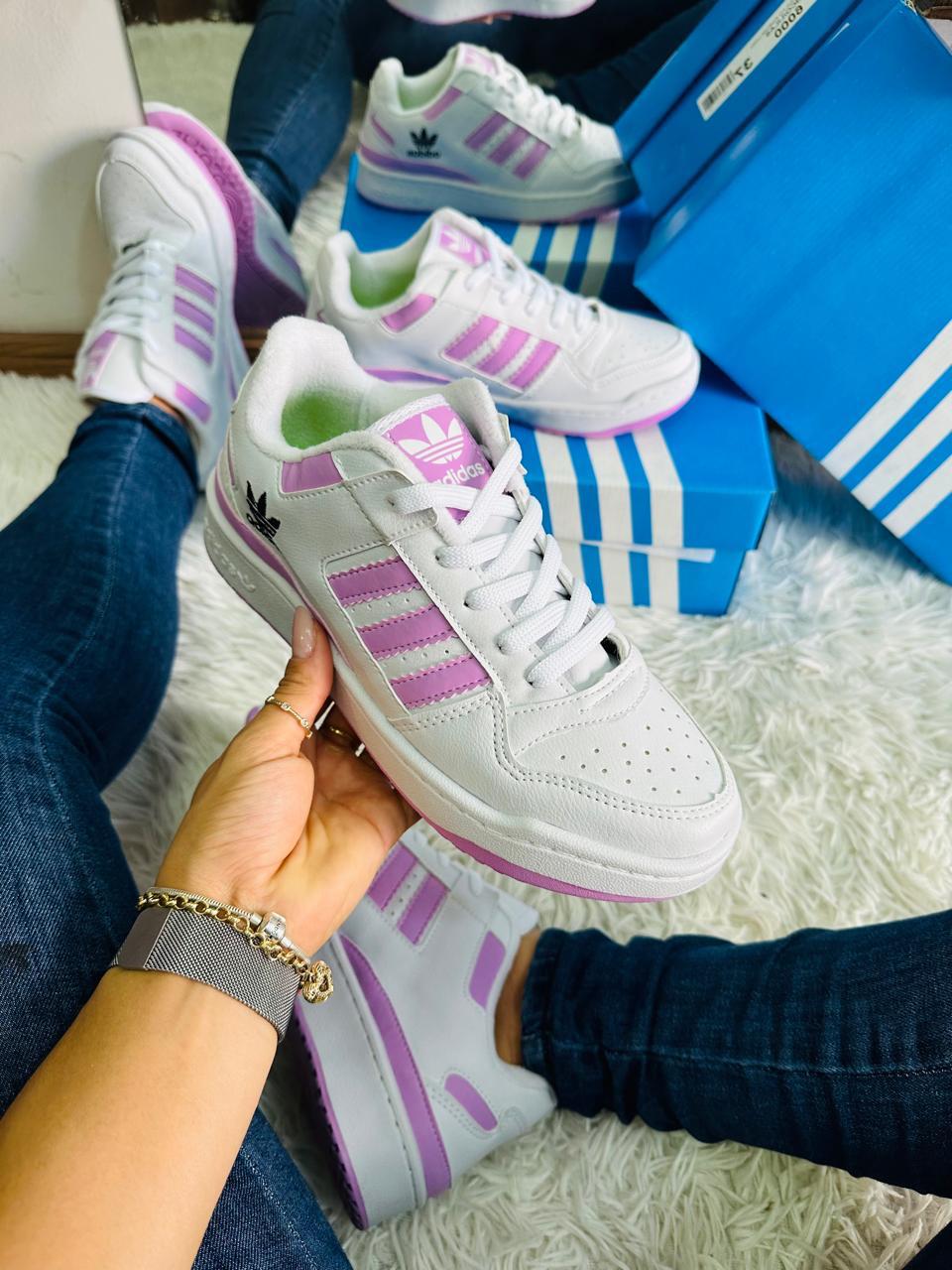 Tênis Adidas Fórum Low Feminino