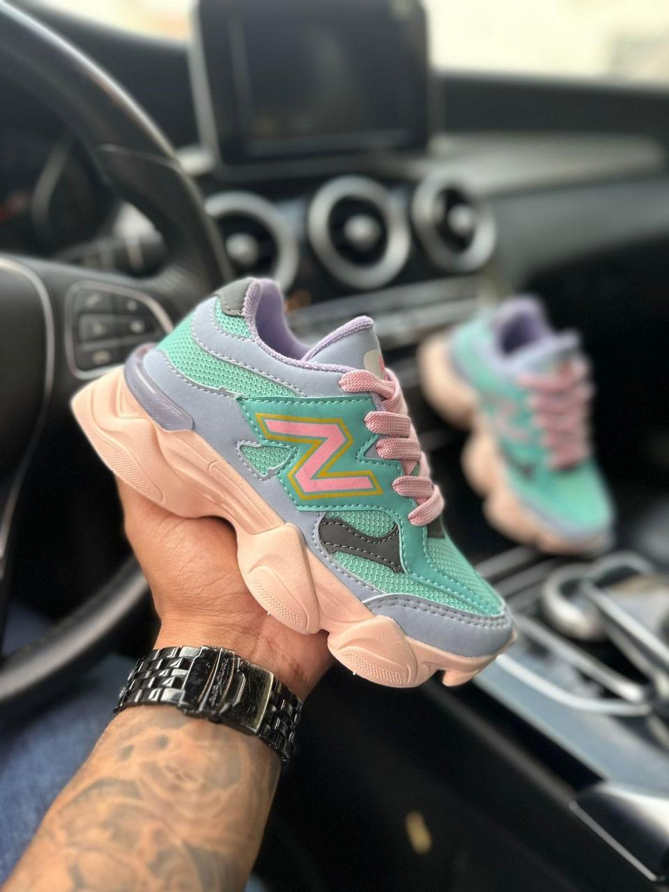 Tênis Infantil New Balance 9060