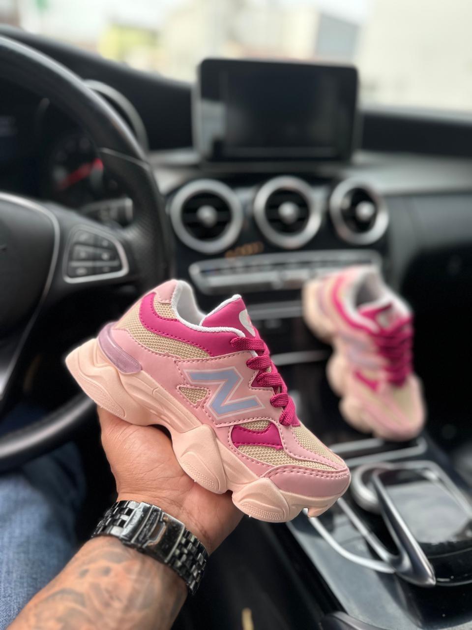 Tênis Infantil New Balance 9060