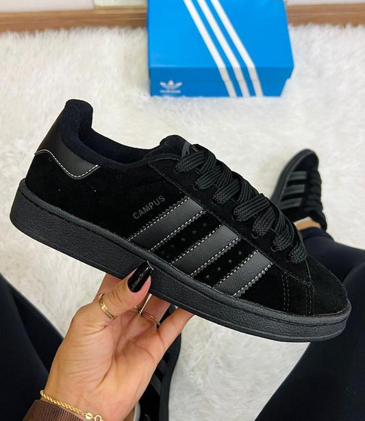 Tênis Adidas Campus Preto