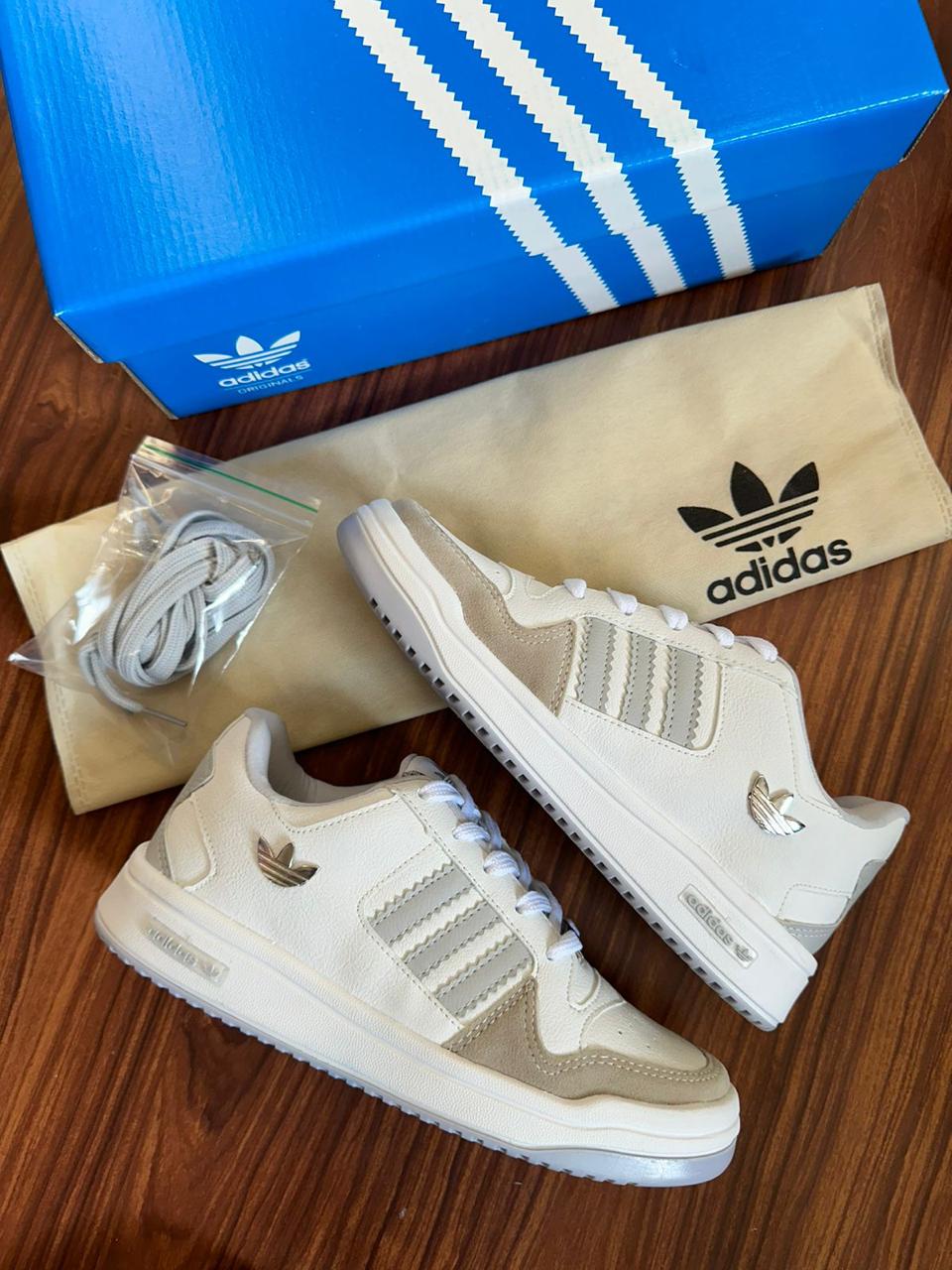 Tênis Adidas Fórum Low