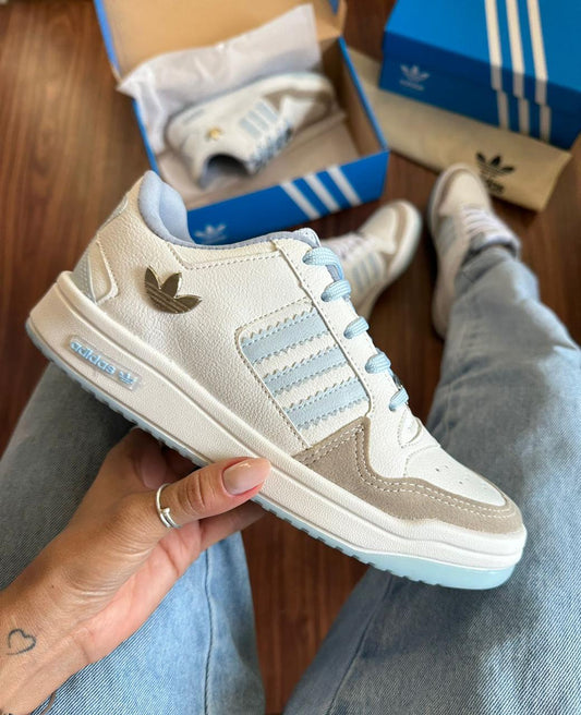 Tênis Adidas Fórum Low