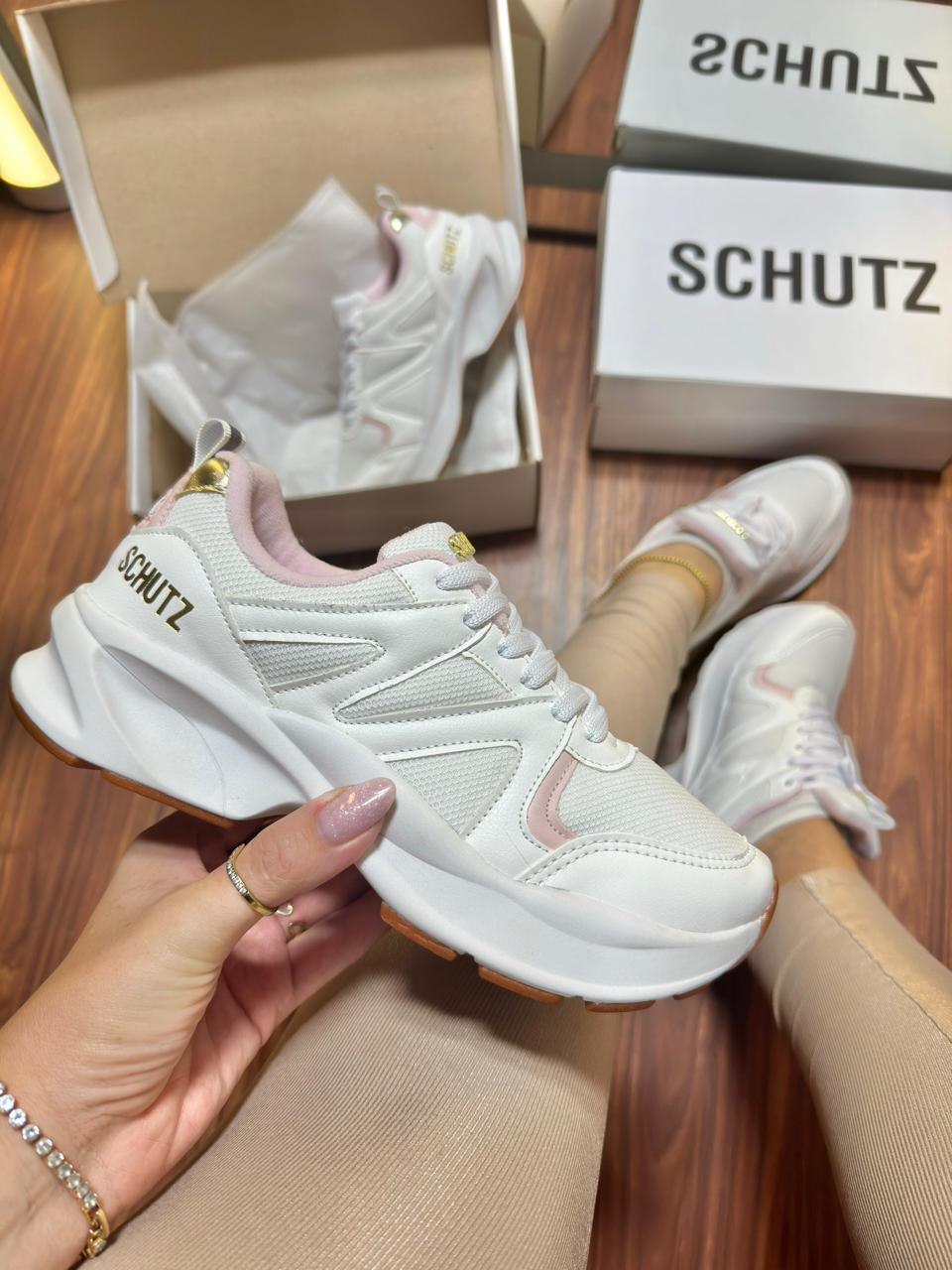 Tênis Schutz Fit Feminino