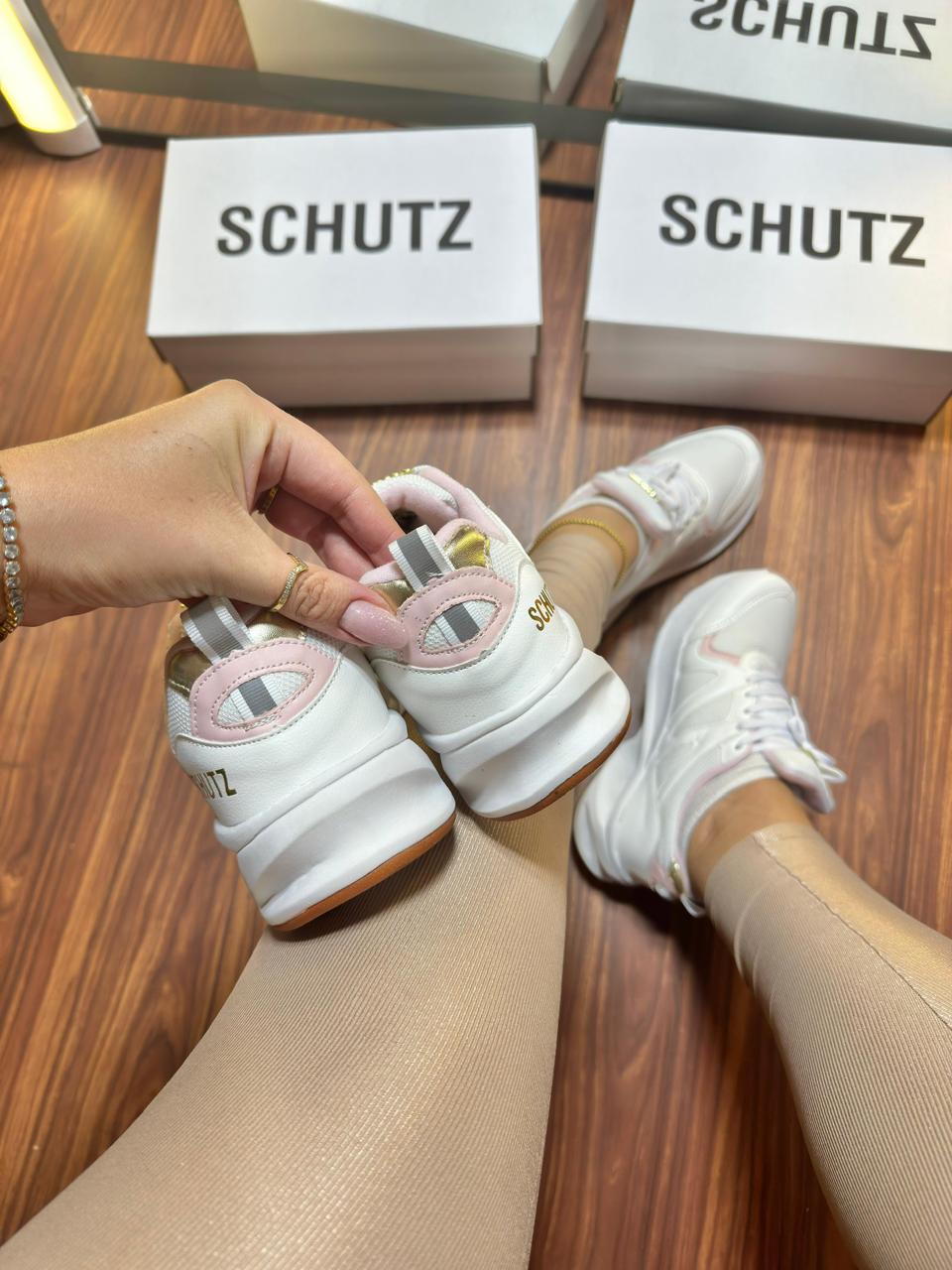 Tênis Schutz Fit Feminino